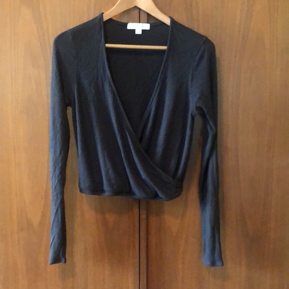 NWOT Spiritual Gangster ballerina top - Picture 1 of 3